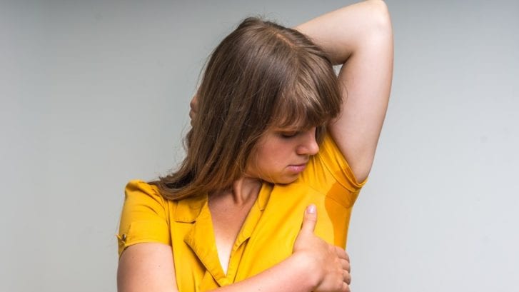 Remedial Tips to Reduce Underarm Sweat in Perth